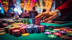 666 game casino presented on mobile device in Pakistan with slots and live games