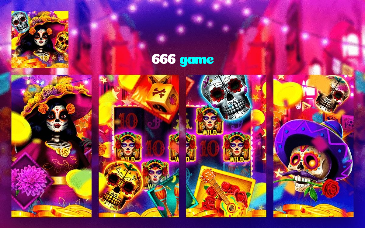 666 game